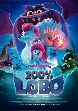200% LOBO en Cines Multiplex