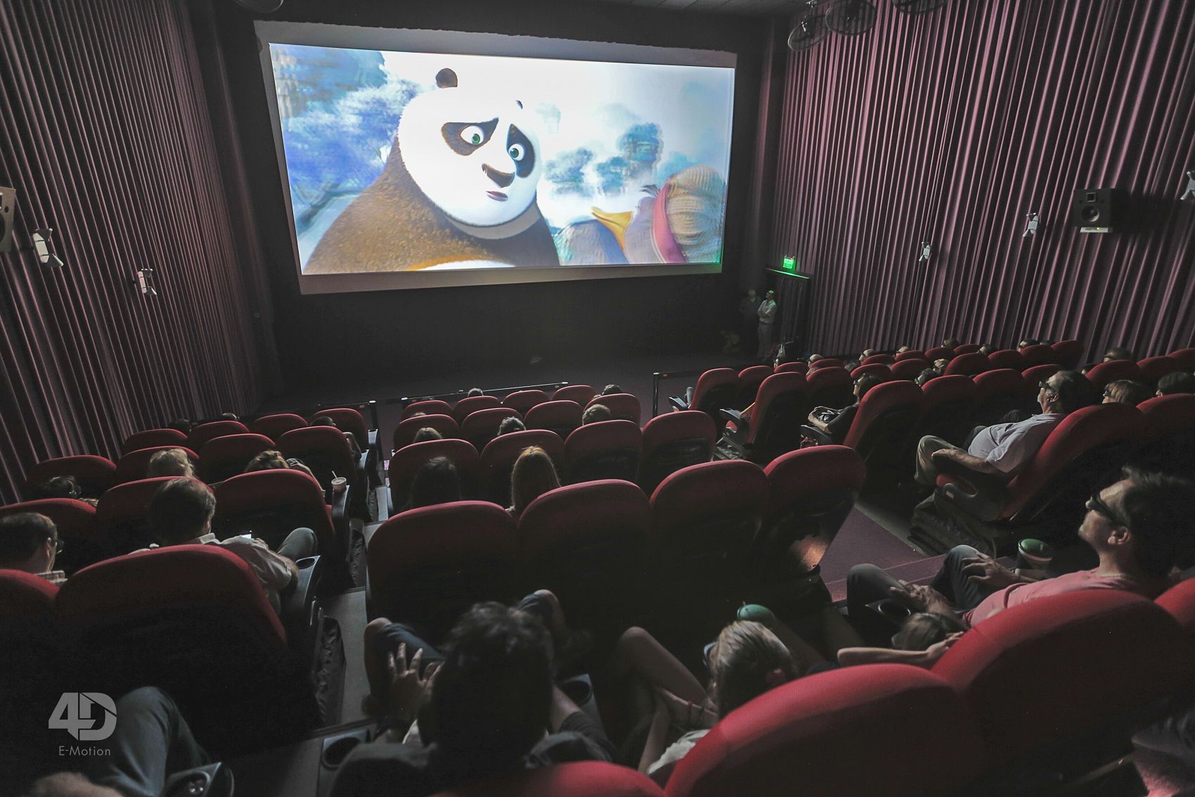 Cine 4D-3