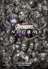 Avengers: Endgame (re Estreno)