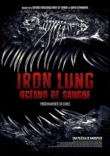 Iron Lung: Océano De Sangre