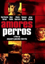 AMORES PERROS en Cines Multiplex