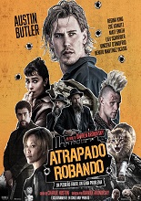 ATRAPADO ROBANDO en Cines Multiplex