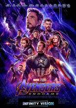 Avengers: Endgame (re Estreno)