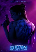 BAILARINA en Cines Multiplex