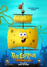 Bob Esponja: La Pelicula