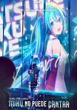 COLORFUL STAGE! LA PELÍCULA: MIKU NO PUEDE CANTAR en Cines Multiplex