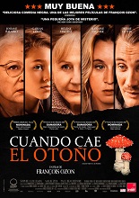 Multiplex Portada Cuando Cae El Otoño