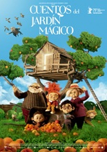 CUENTOS DEL JARDIN MAGICO en Cines Multiplex