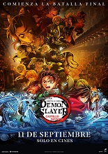 DEMON SLAYER: KIMETSU NO YAIBA - CASTILLO INFINITO en Cines Multiplex