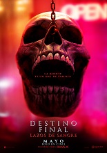 Destino Final: Lazos De Sangre