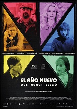 EL AÑO NUEVO QUE NUNCA LLEGO en Cines Multiplex