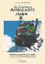 EL CASTILLO AMBULANTE en Cines Multiplex