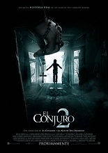 EL CONJURO 2 EL POLTERGEIST DE ENFIELD en Cines Multiplex