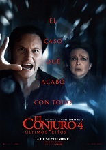 El Conjuro 4: Ultimos Ritos