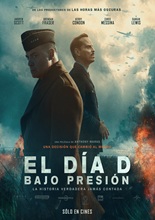 Multiplex Portada El Dia D: Bajo Presion