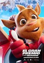 El Gran Premio A Toda Velocidad