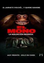El Mono: La Maldicion Regresa