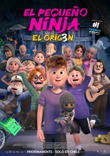 El Pequeño Ninja: El Orig3n