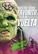 El Vengador Toxico