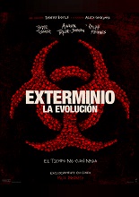 EXTERMINIO: LA EVOLUCION en Cines Multiplex