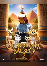 Guardianes Del Museo 2