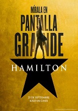 HAMILTON en Cines Multiplex