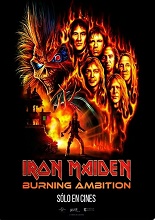 Iron Maiden: Burning Ambition