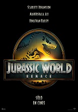 JURASSIC WORLD: RENACE en Cines Multiplex