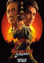 KARATE KID: LEYENDAS en Cines Multiplex
