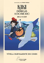 Kiki, Entregas A Domicilio