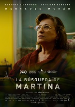 LA BUSQUEDA DE MARTINA en Cines Multiplex