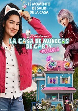 LA CASA DE MUÑECAS DE GABBY: LA PELICULA en Cines Multiplex
