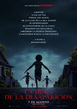 LA HORA DE LA DESAPARICION en Cines Multiplex