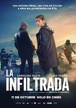 LA INFILTRADA en Cines Multiplex