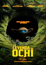 LA LEYENDA DE OCHI en Cines Multiplex