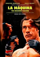 La Maquina: The Smashing Machine