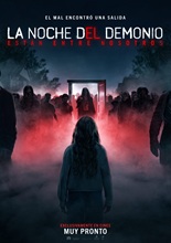 La Noche Del Demonio: Estan Entre Nosotros