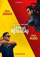 Letras Robadas