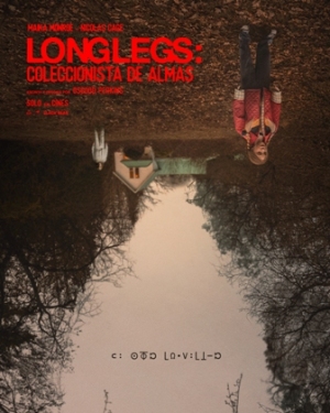 Longlegs Coleccionista De Almas
