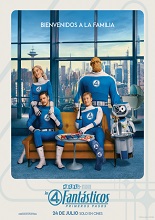 Los 4 Fantasticos Primeros Pasos