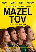 MAZEL TOV en Cines Multiplex
