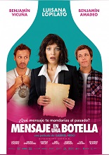 MENSAJE EN UNA BOTELLA en Cines Multiplex