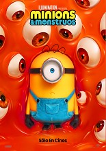 Minions & Monstruos