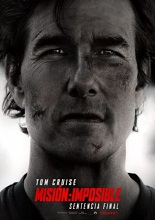 MISION IMPOSIBLE: LA SENTENCIA FINAL en Cines Multiplex