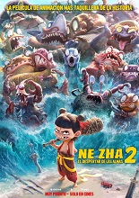 NE ZHA 2: EL RENACER DEL ALMA en Cines Multiplex