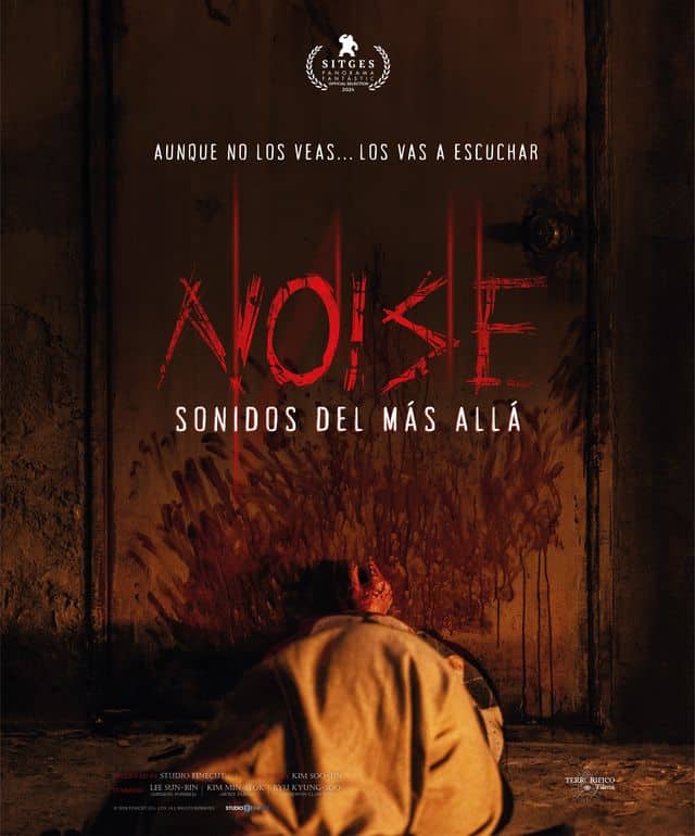 NOISE: SONIDOS DEL MAS ALLA en Cines Multiplex