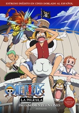 One Piece: La Pelicula