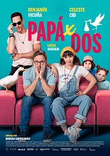 PAPA X 2 en Cines Multiplex