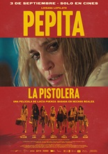 Pepita La Pistolera