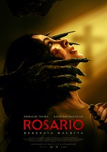 ROSARIO: HERENCIA MALDITA en Cines Multiplex